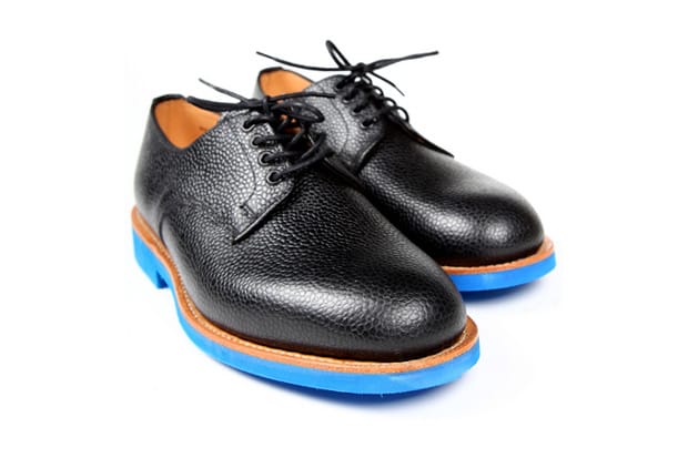 Union x Mark McNairy x Sanders & Sanders Footwear Collection