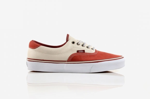 Vans California Era 45 Turtle Dove/Rust