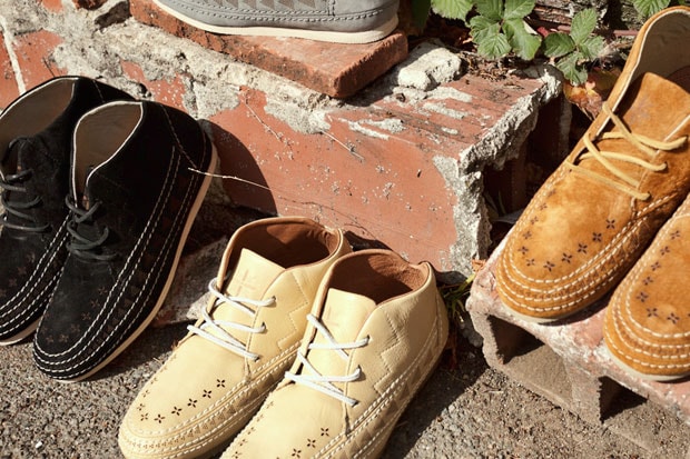 Taka Hayashi x Vans Vault 2010 Holiday Akat LX