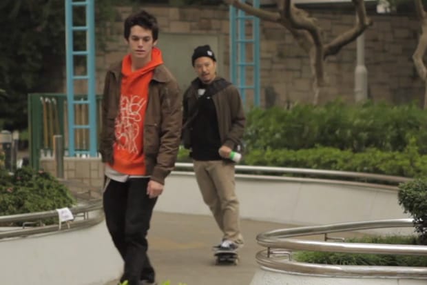 Ver y Aprender: A Day with the 8FIVE2CREW