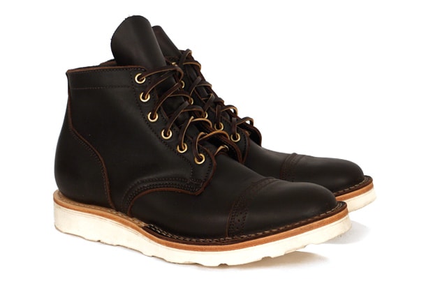Viberg Service Boots