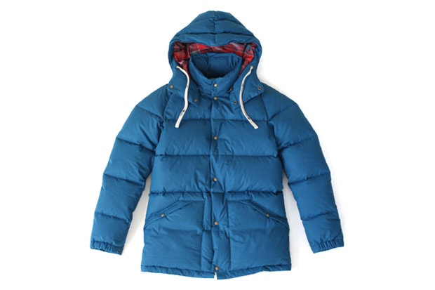 visvim Adventura Down Jacket