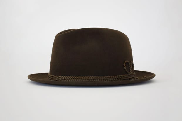 visvim FLATFOOT HAT