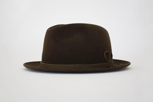 visvim FLATFOOT HAT