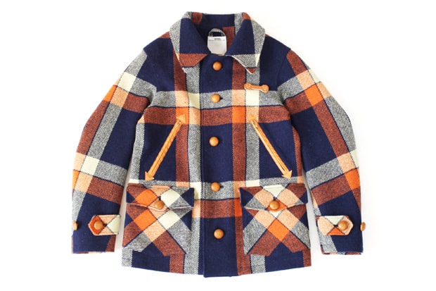 visvim ORION TWEED JACKET GORE-TEX 2L