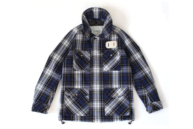 visvim PFD 2.5L GORE-TEX Jacket