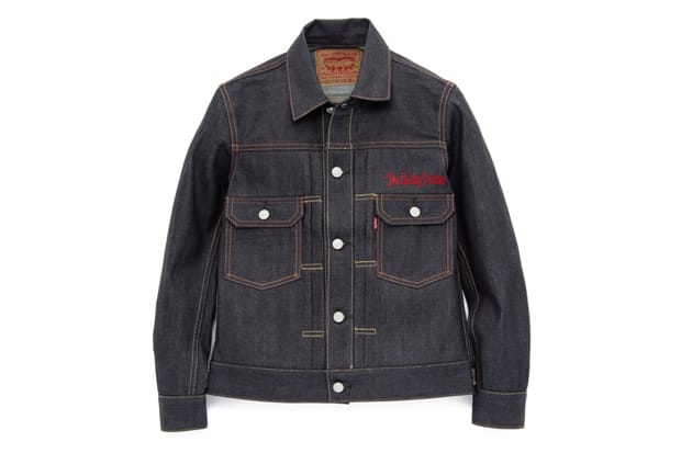 WACKO MARIA x Levi's Trucker Jackets