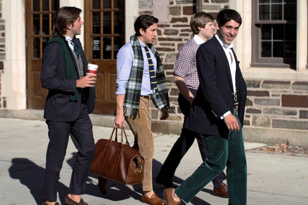 The Wandering Eye: Ivy League Edition