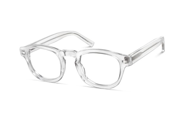 Warby Parker for Steven Alan Frames