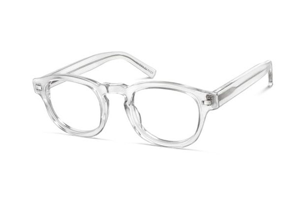 Warby Parker for Steven Alan Frames