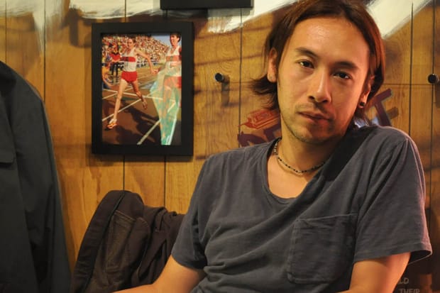 Why I Run? With Jun Takahashi