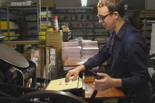 Wings: Making the Field Notes 2010 Fall Edition