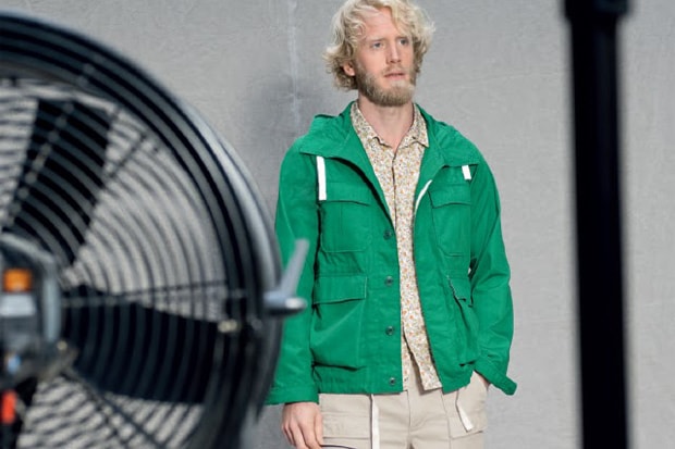 Woolrich Woolen Mills 2011 Spring/Summer Collection
