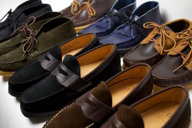 Yuketen 2010 Fall/Winter Collection New Releases