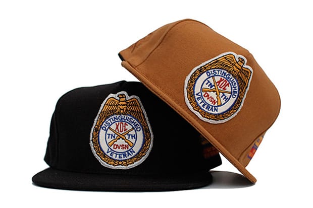 10.Deep "Distinguished Veteran" Cap
