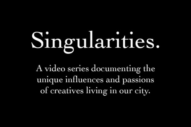 3sixteen Singularities Trailer