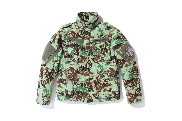 A Bathing Ape 2011 Spring Collection
