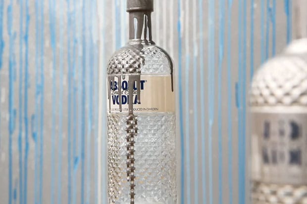 Krink x EXIT Magazine x Absolut Vodka "A Work in Progress" Part I