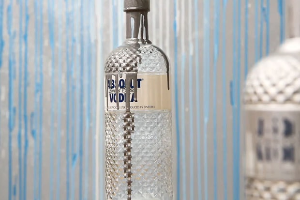 Krink x EXIT Magazine x Absolut Vodka "A Work in Progress" Part I