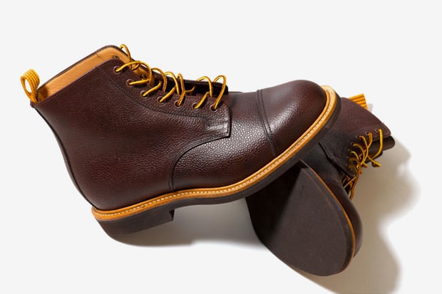 Acapulco Gold x Mark McNairy New Amsterdam Boots
