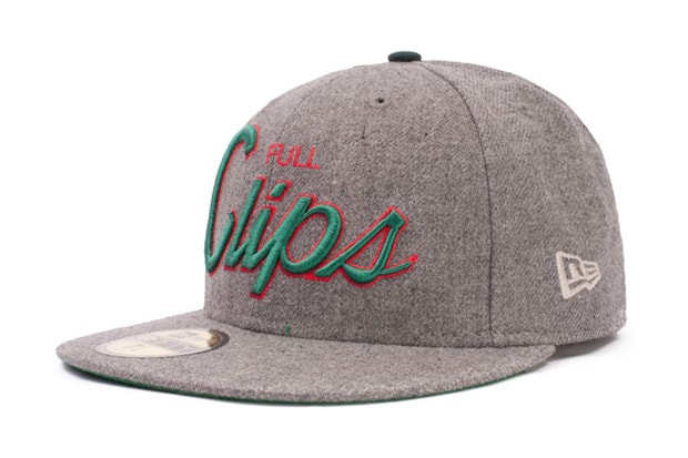 Acapulco Gold New Era 59FIFTY "Triple Clips" Fitted Cap