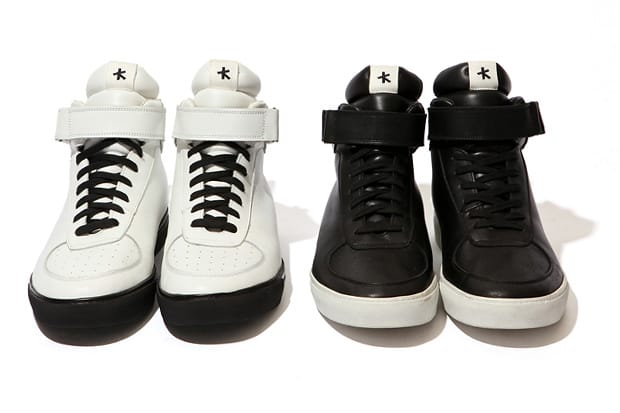 Adam Kimmel 2011 Spring/Summer Sneaker