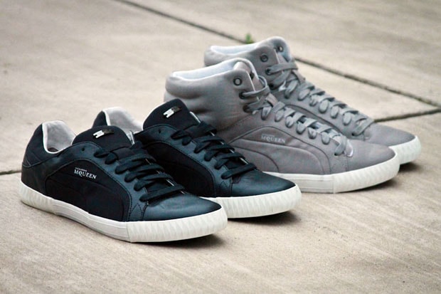 PUMA by Alexander McQueen 2011 Spring Preview