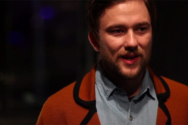 Visions of Visionaries: Alistair Wiper