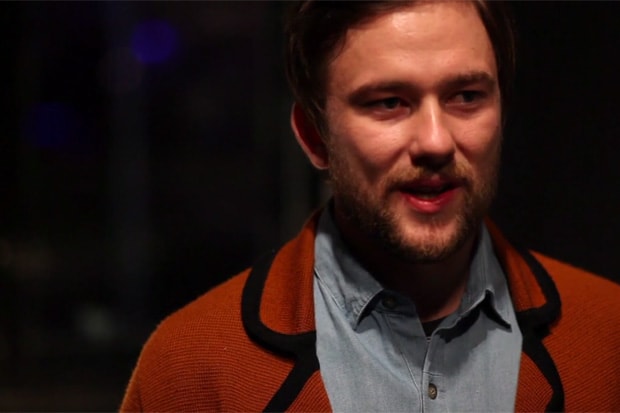 Visions of Visionaries: Alistair Wiper