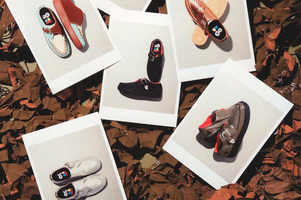 AMBUSH x A Bathing Ape 2011 Spring Collecton CREEEP STA Preview