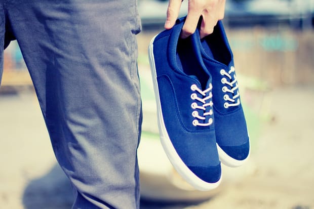 Amsterdam Shoe Co. 2011 Spring/Summer Deck Oxford
