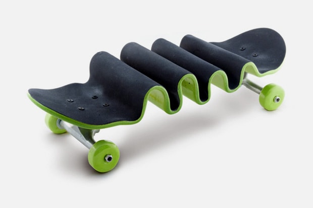 Apparatu x Alex Trochut "Skate Fails"