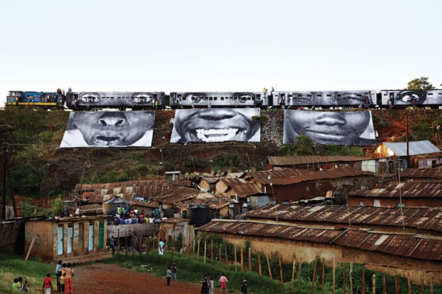 Arkitip Issue No. 0056: JR