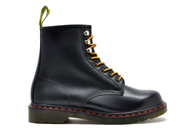 atmos x Dr. Martens 8-Eyelet Boot 1460