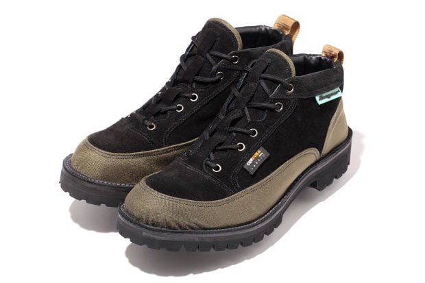 A Bathing Ape Vibramilspec Boots