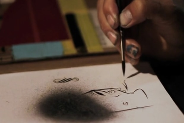 Barry McGee @ TRANSFER SP Brazil