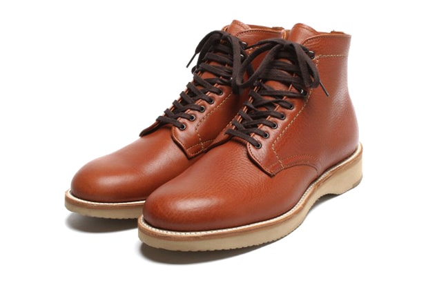BEAMS PLUS x Alden 379X Boots
