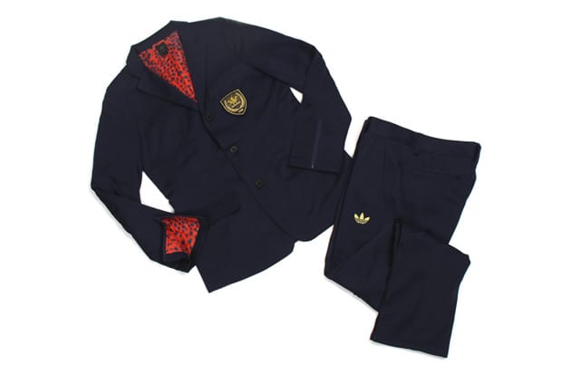 adidas Originals for BEAUTY&YOUTH UNITED ARROWS "Track Suit"