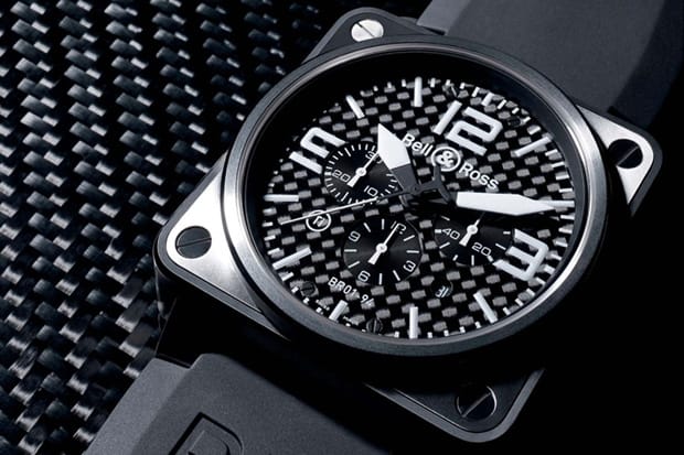 Bell & Ross 2010 Winter AD Catalogue