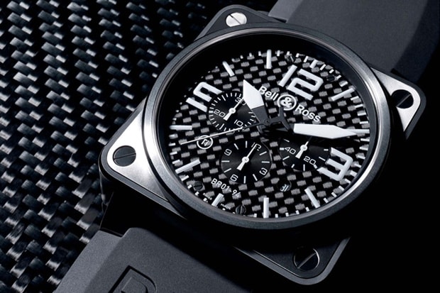 Bell & Ross 2010 Winter AD Catalogue