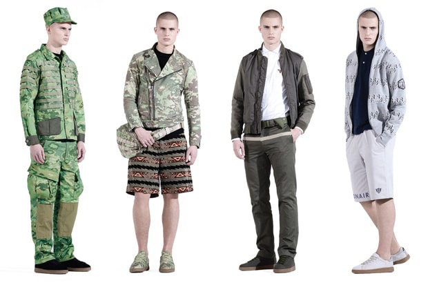 Billionaire Boys Club 2011 Spring/Summer Lookbook