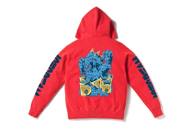 Billionaire Boys Club | ICECREAM 2011 Spring New Releases
