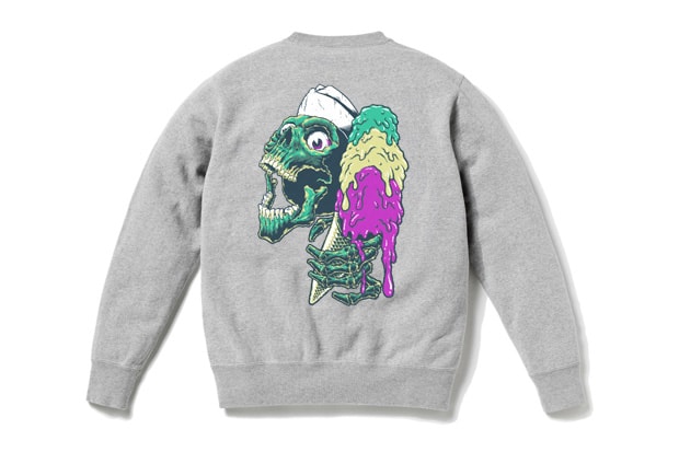 Billionaire Boys Club | ICECREAM 2011 Spring New Releases