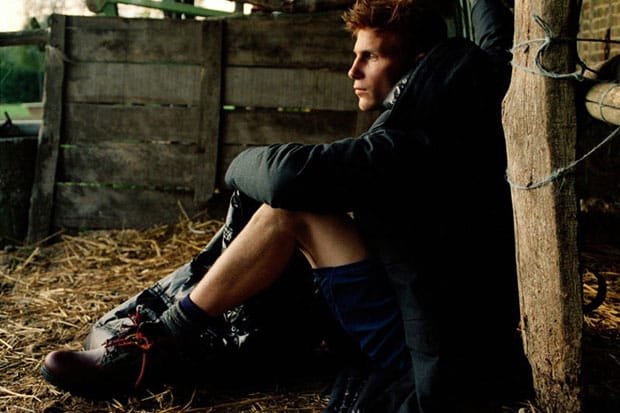 Biroun Vand for Dedicate Magazine Editorial