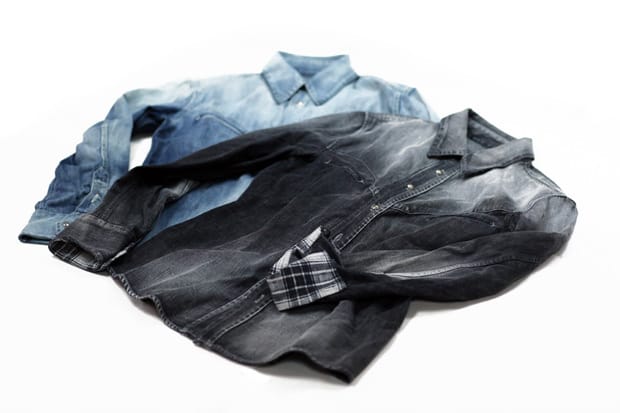 Blacklash Denim Shirt
