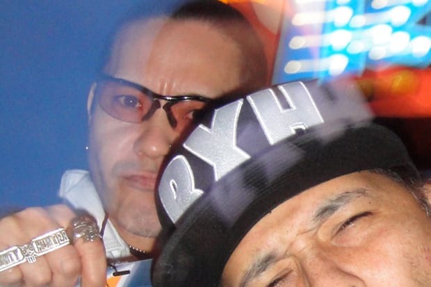 BOUNTY HUNTER x New Era 59FIFTY Fitted Cap