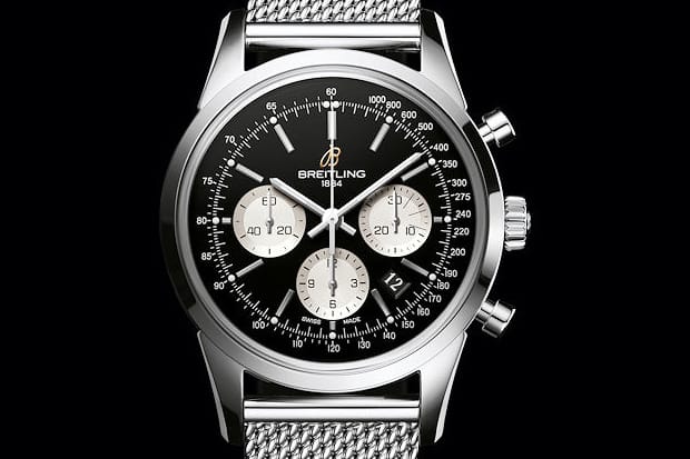 Breitling Transocean Caliber 01 Limited Edition