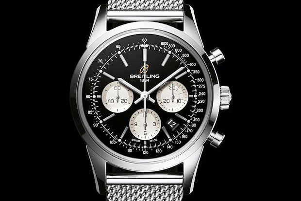 Breitling Transocean Caliber 01 Limited Edition