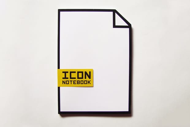 Brigada Creativa Icon Notebook