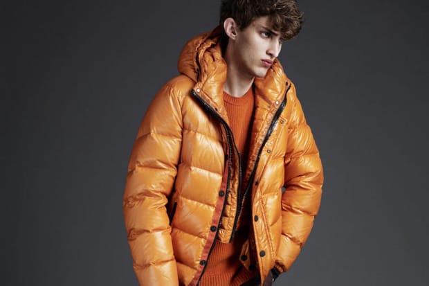 Burberry Prorsum 2011 Pre-Fall Collection